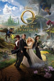 Oz the Great and Powerful (2013)