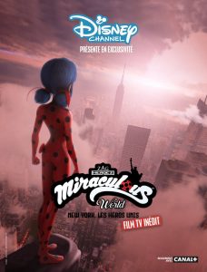 Miraculous World: New York, United HeroeZ (2020)