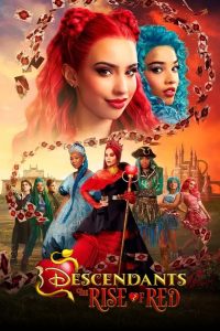 Descendants: The Rise of Red (2024)